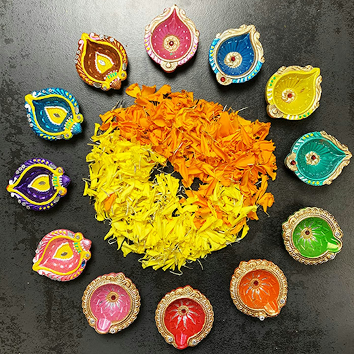 diwali diya