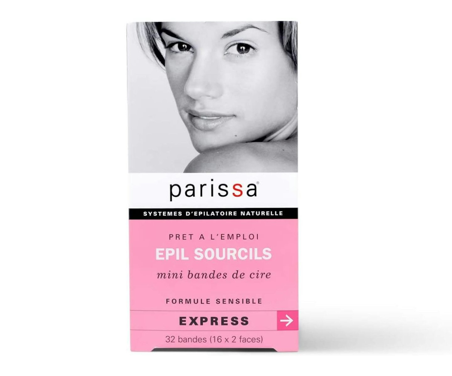 Parissa Eyebrow Wax Strips