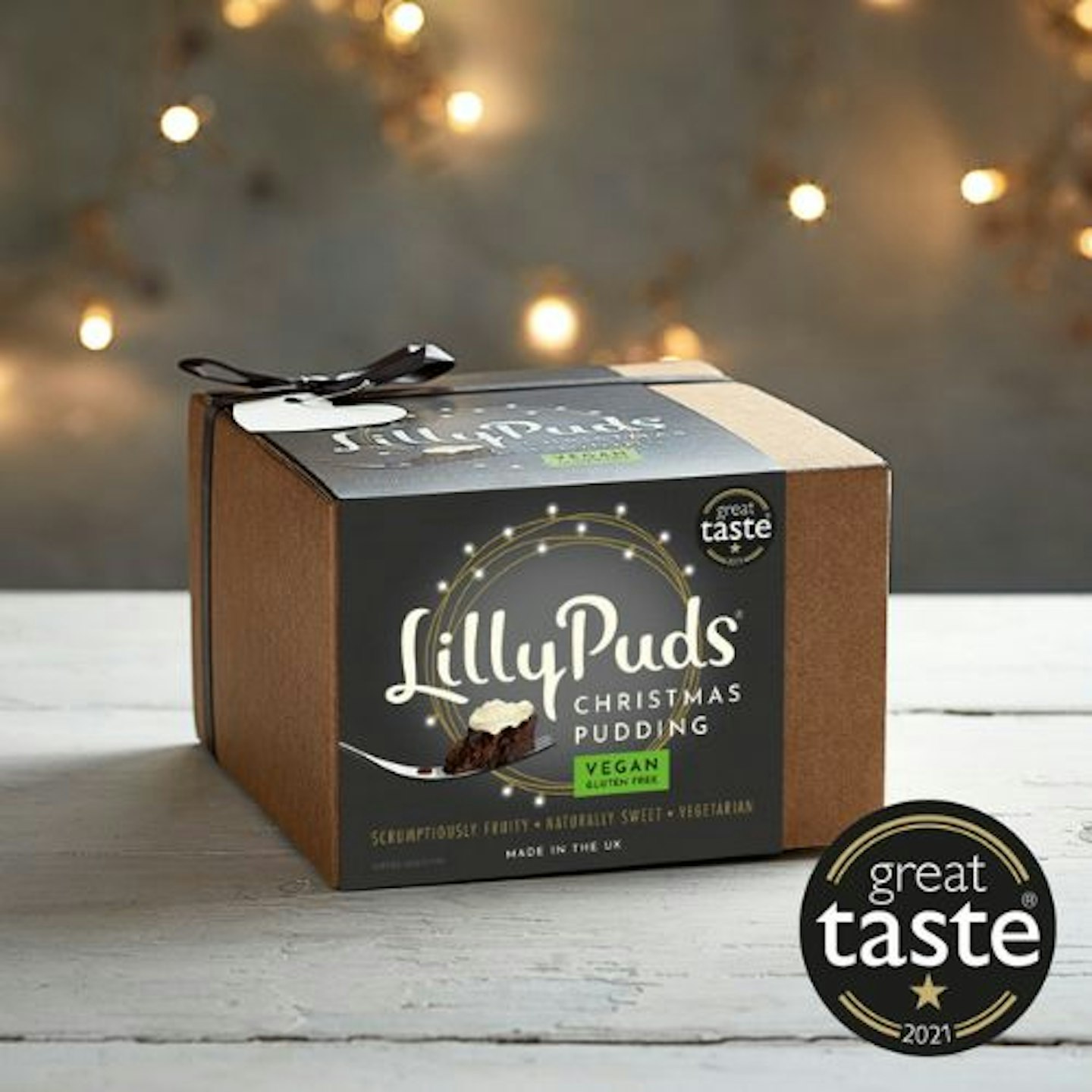 LillyPuds - Christmas Dinner essentials