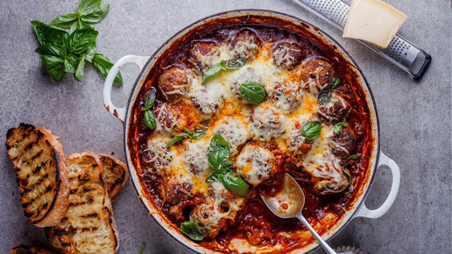 meatball bake