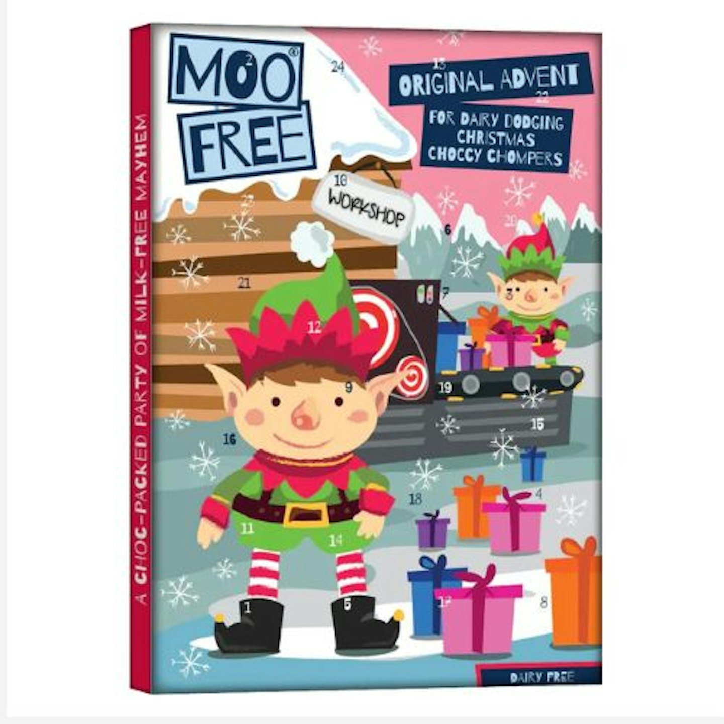 The best vegan advent calendars for Christmas 2022 Wellbeing Yours