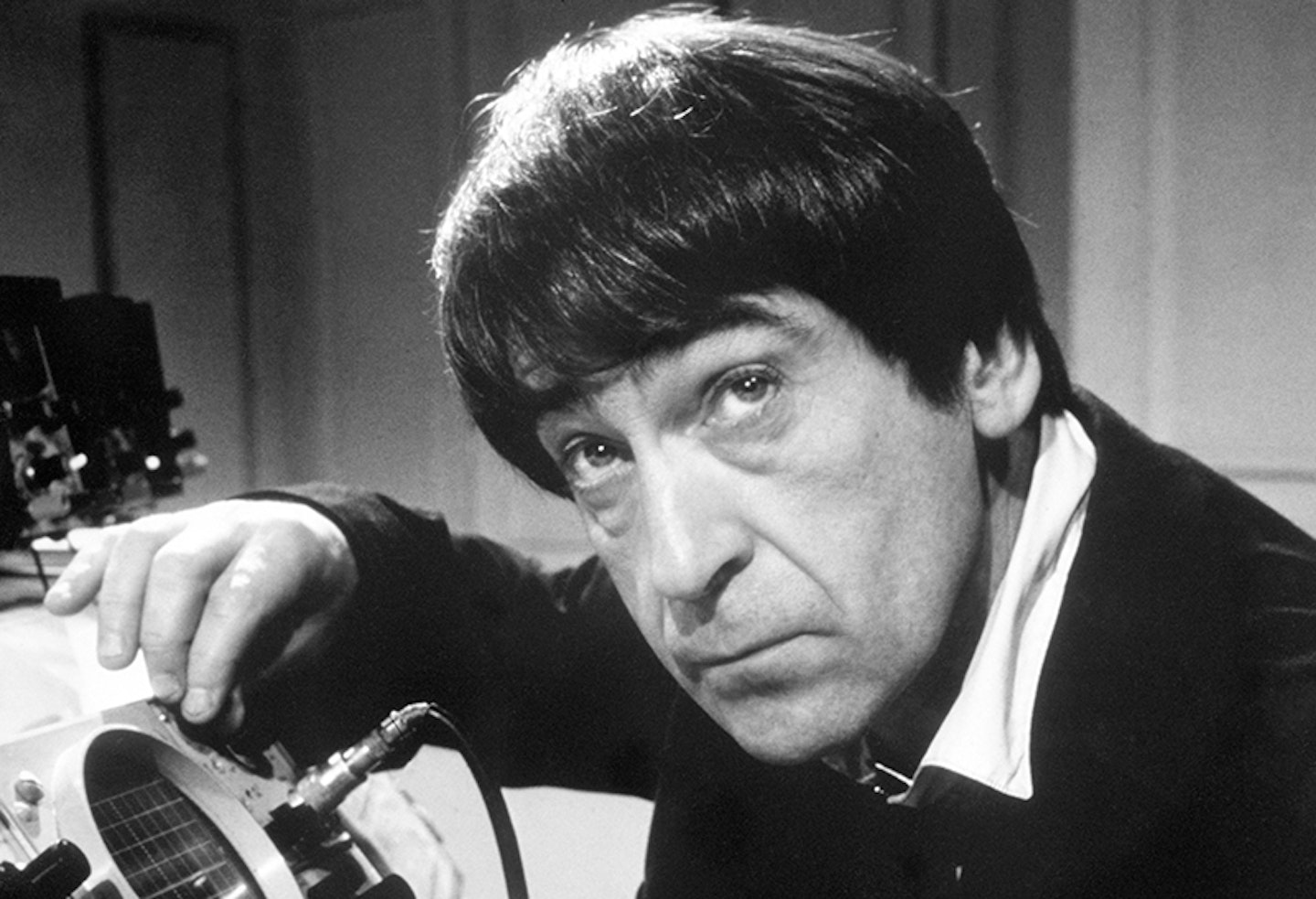 Patrick Troughton