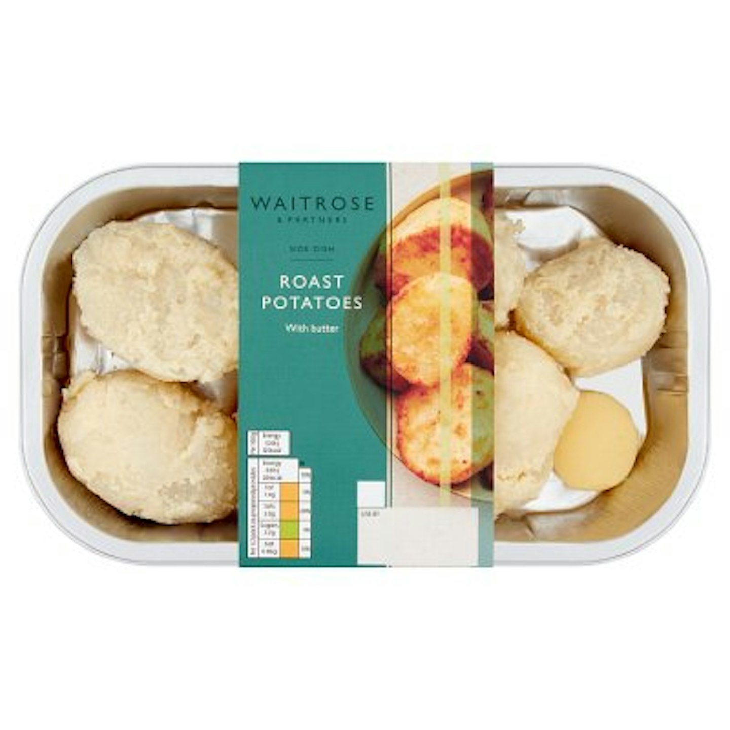 Waitrose Roast Potatoes - Christmas dinner essentials