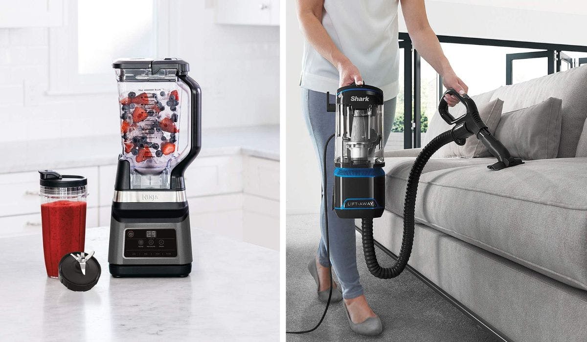 The best Black Friday deals on Shark and Ninja home appliances Life