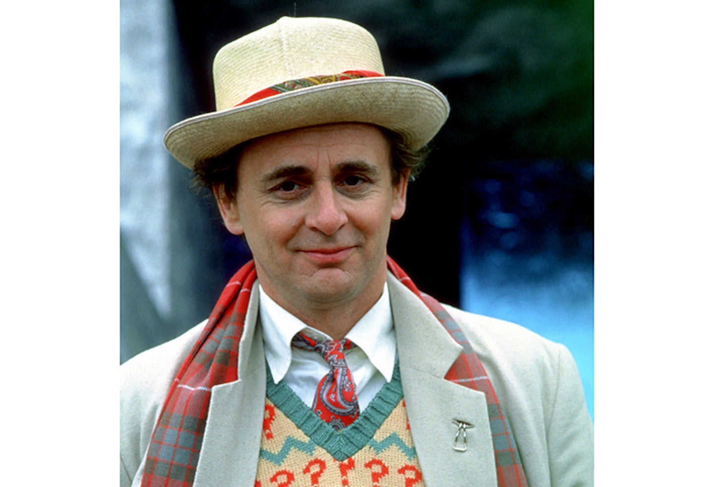 sylvester mccoy