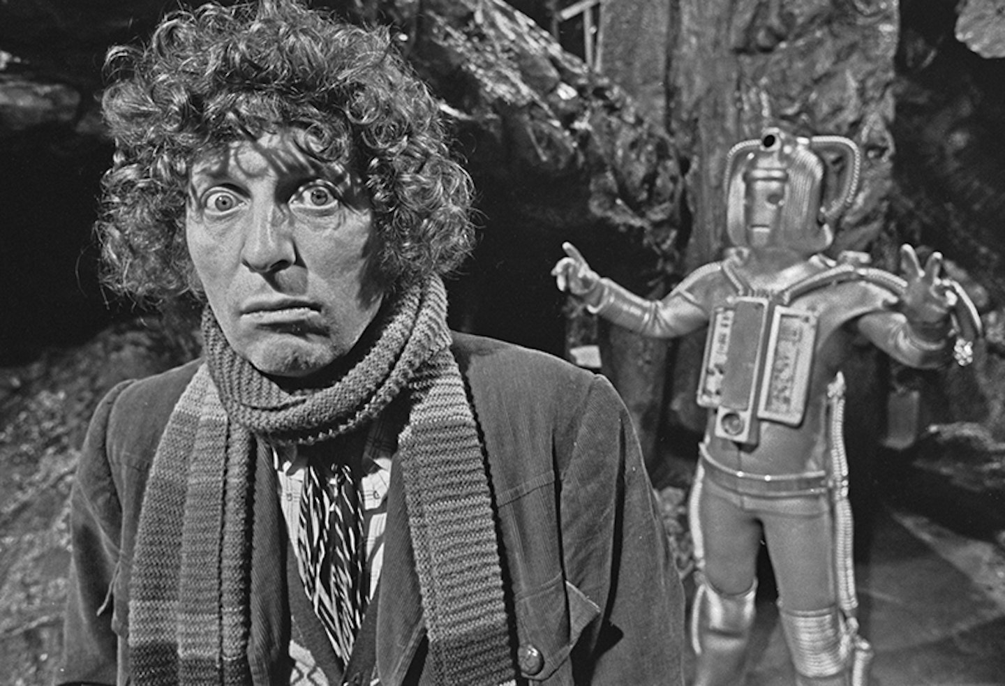 tom baker