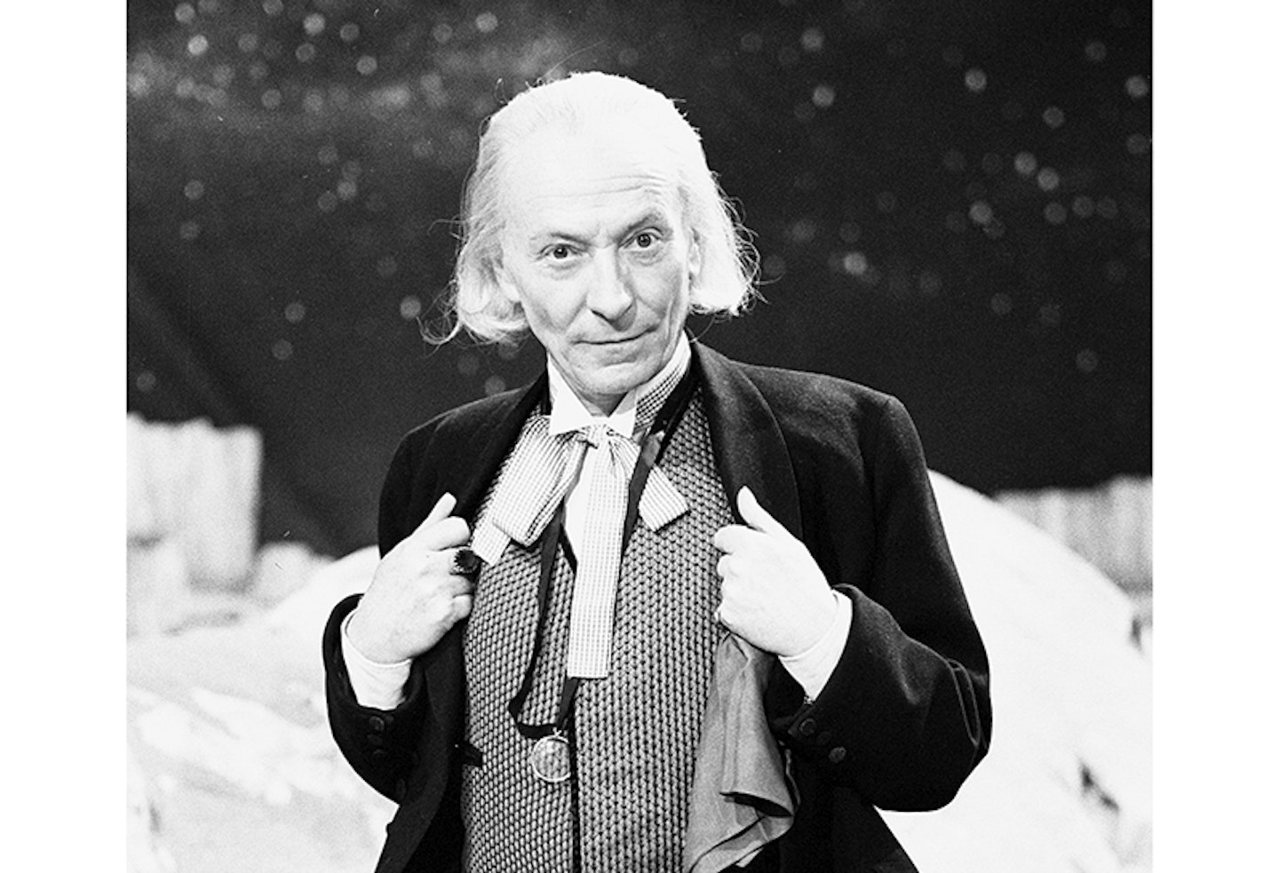 William Hartnell