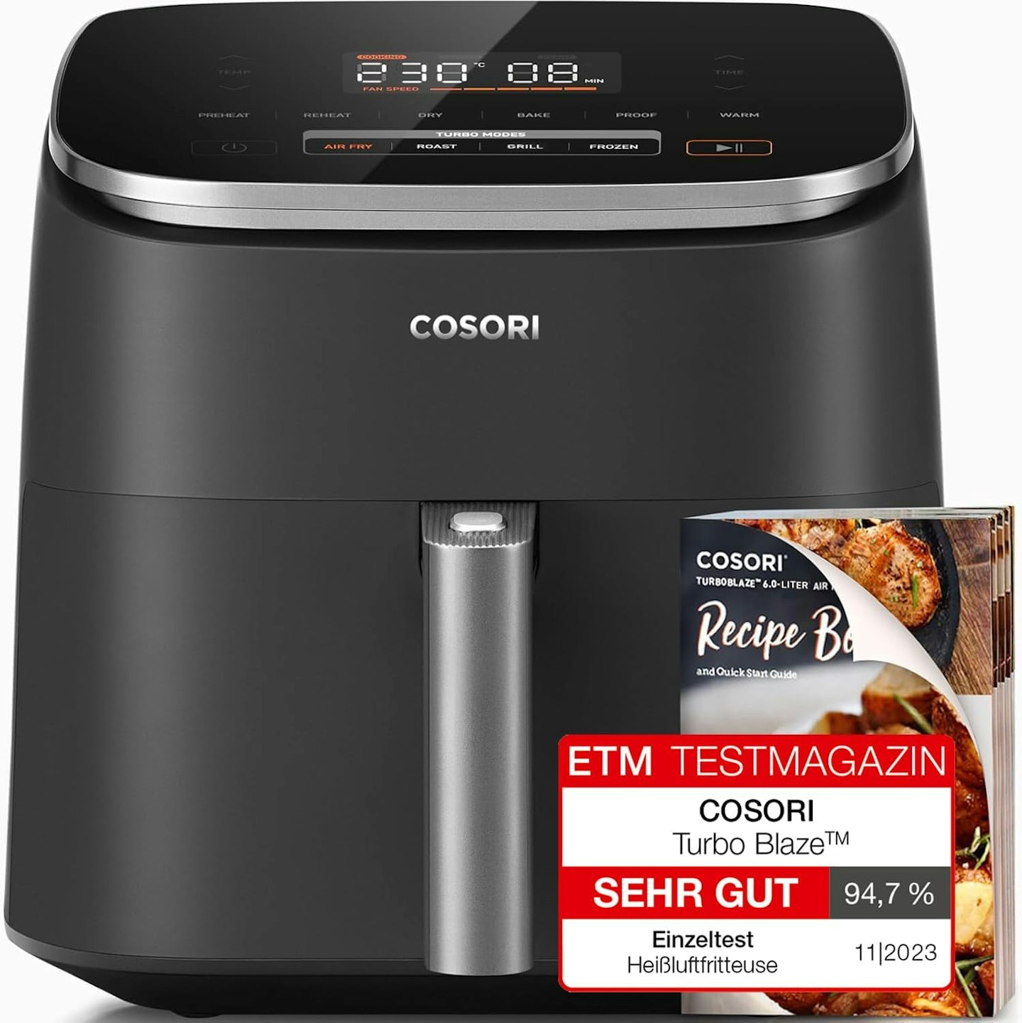 Cosori TurboBlaze Air Fryer 