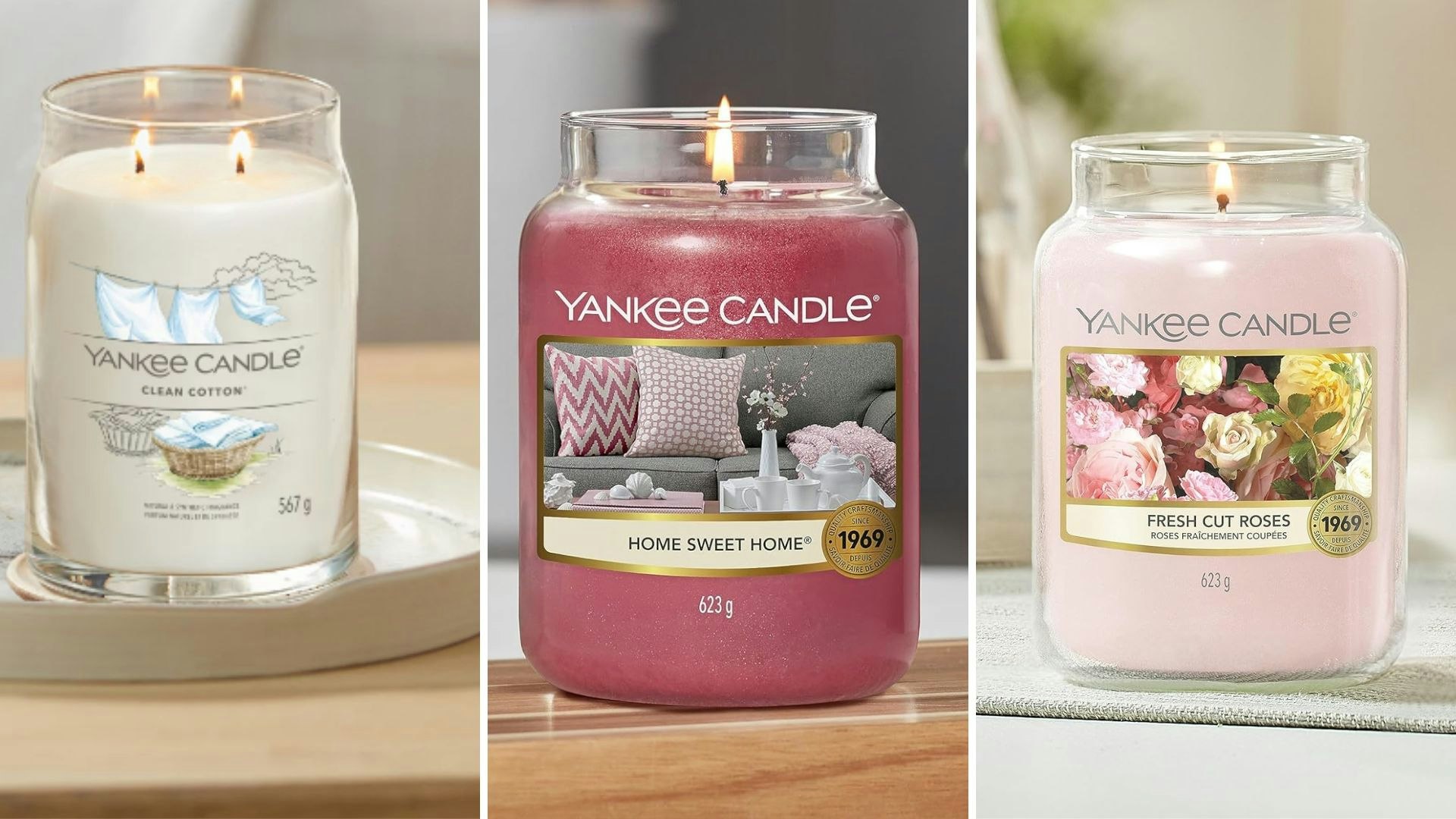 Start 2024 with these delightful Yankee Candle deals