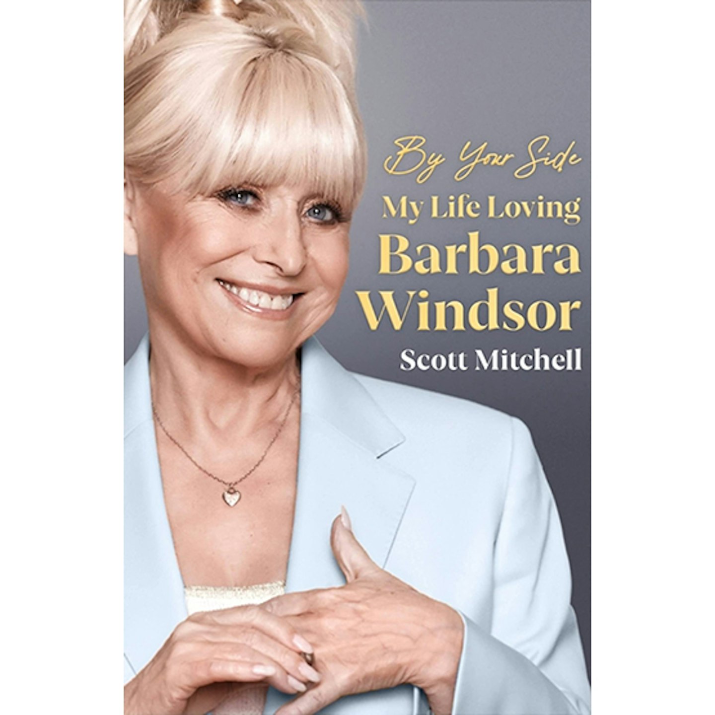 Barbara Windsor book