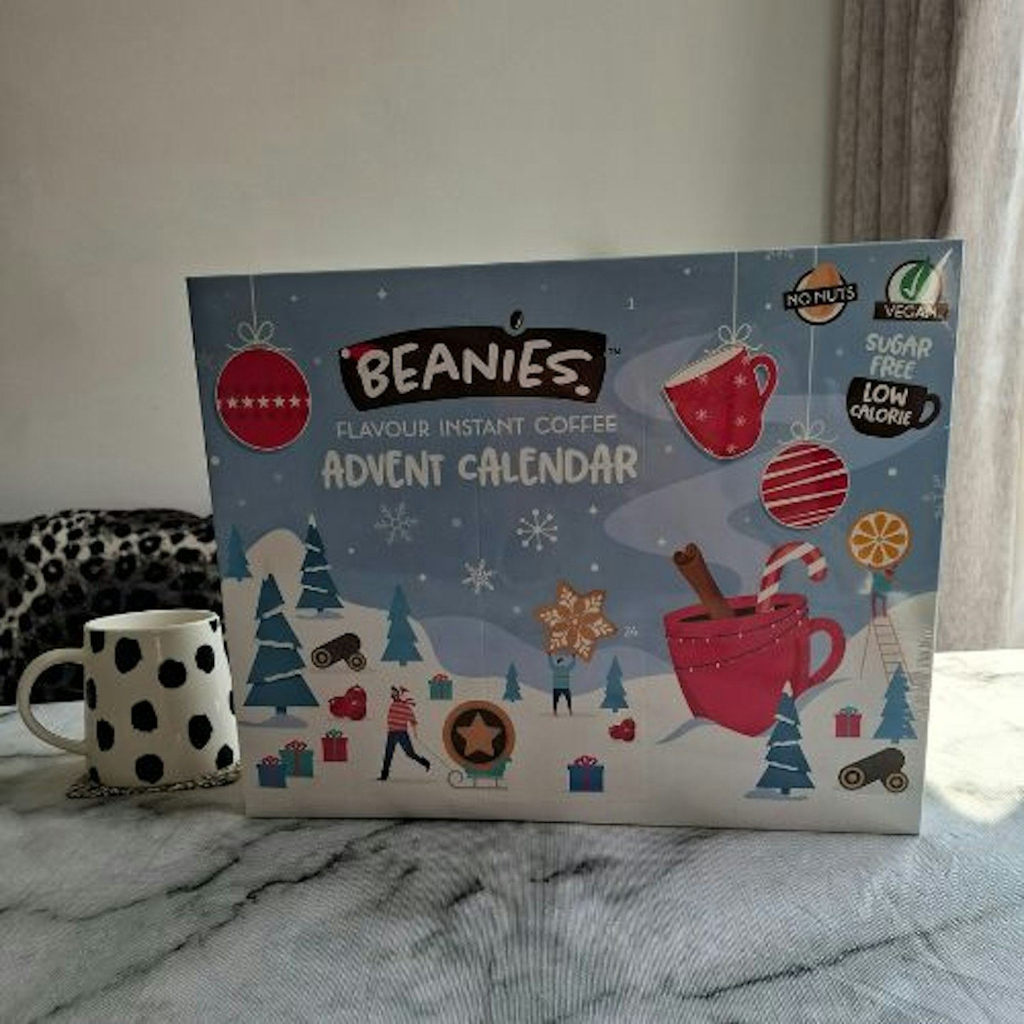 Beanies Advent Calendar