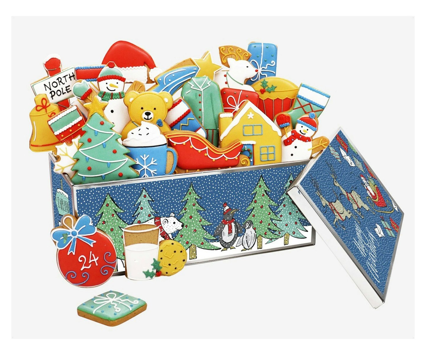 Biscuit Tin