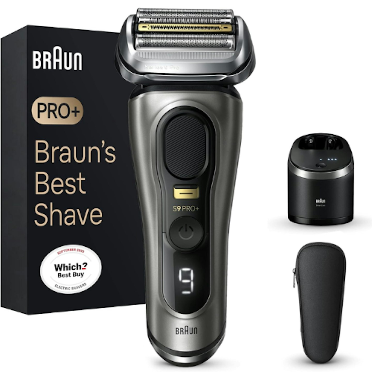 Braun Series 9 Pro Electric Shaver