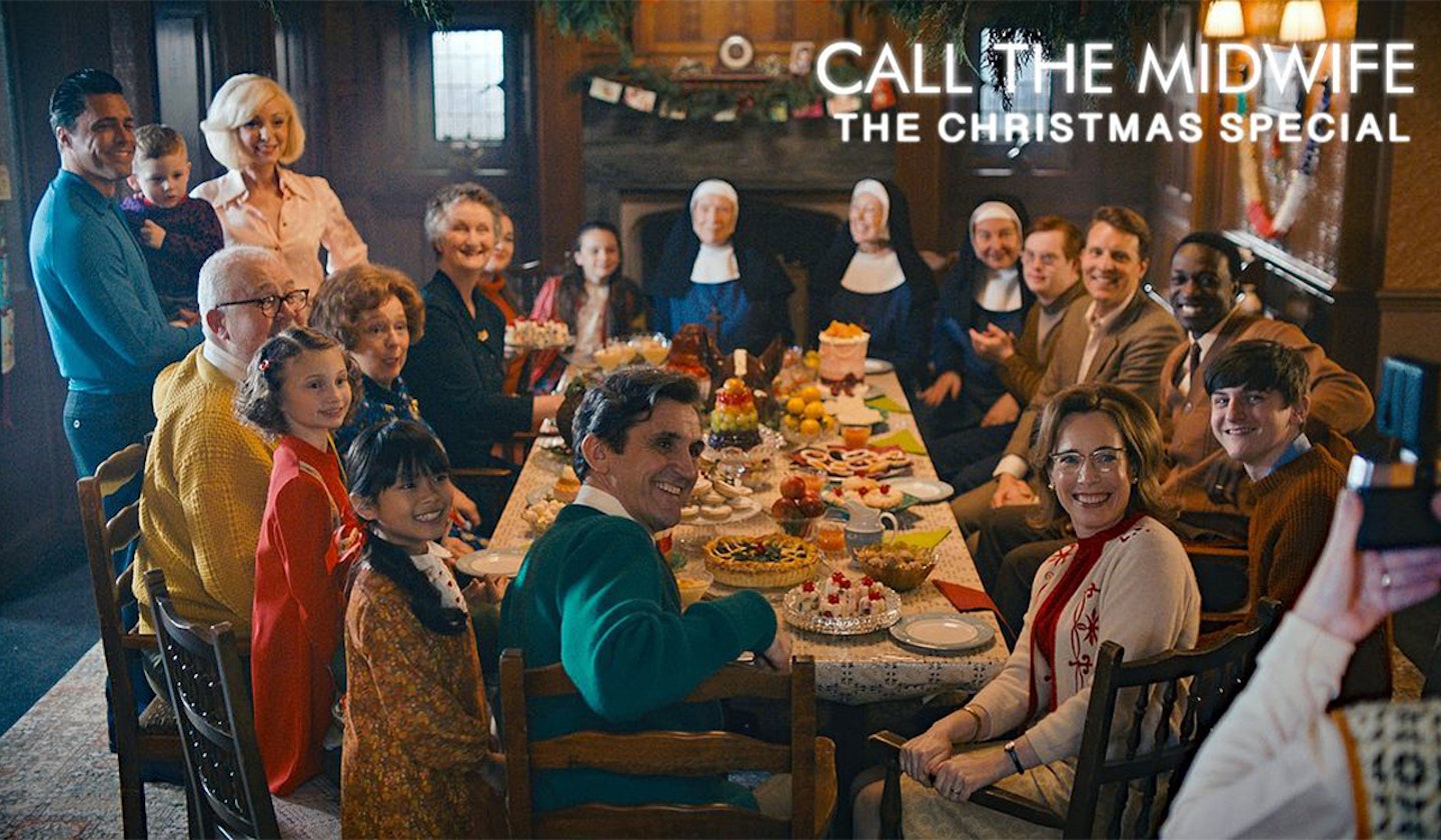 Call the Midwife Christmas special 2023