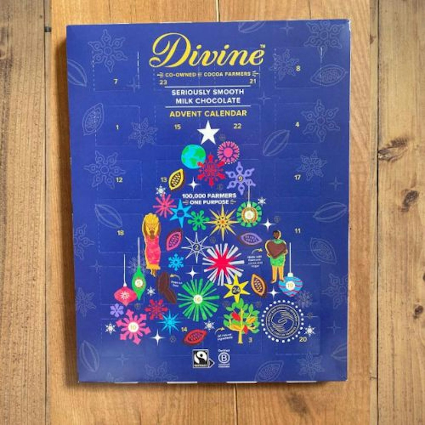 Divine Advent Calendar