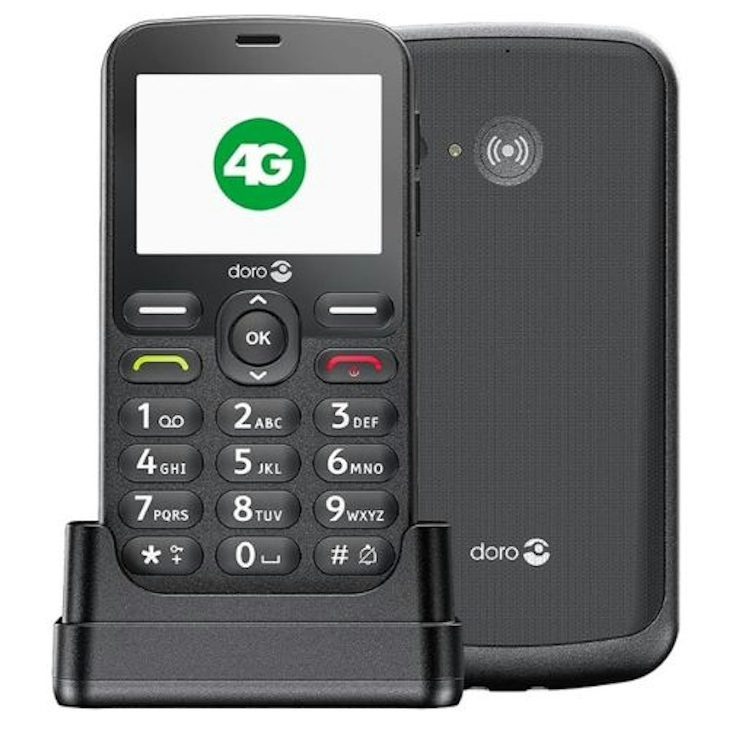 product image of Doro 1880 phone