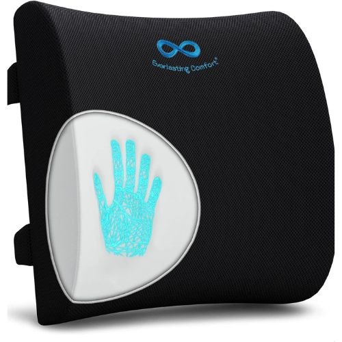 The best back support cushion to help relieve aches and pains