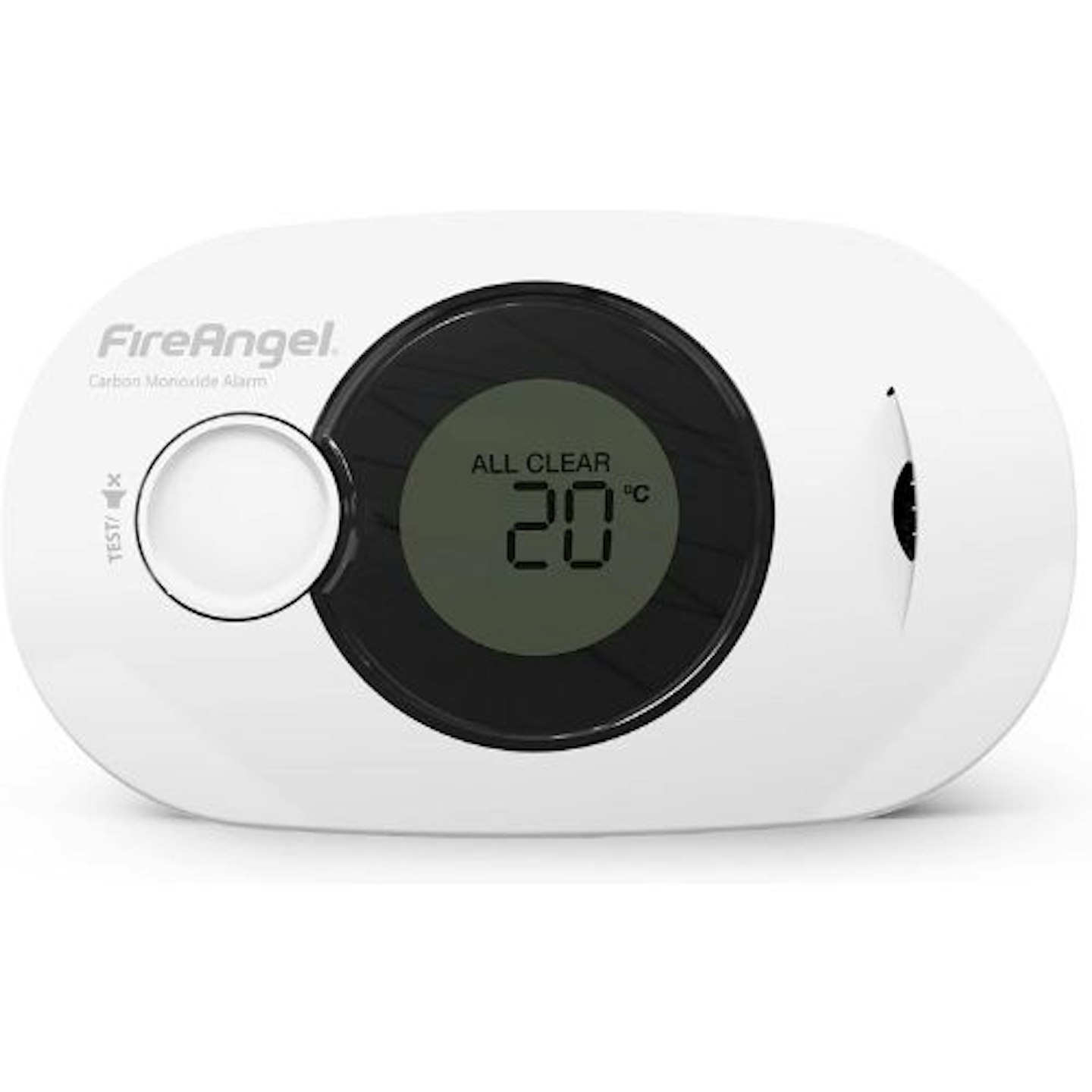Fireangel FA3322 Digital CO Alarm