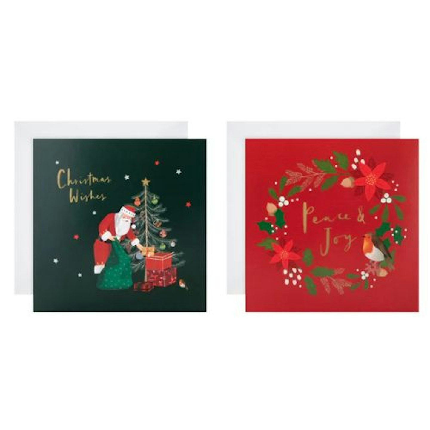 Hallmark Festive Charity Christmas Cards