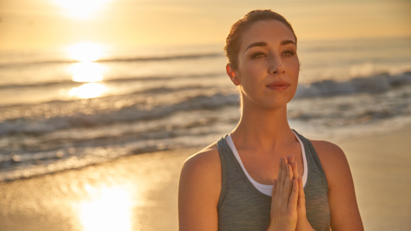 Kassandra Reinhardt yin yoga expert
