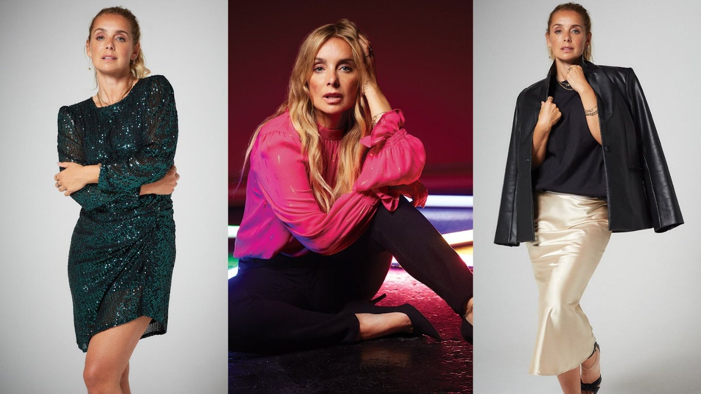 Louise Redknapp collection