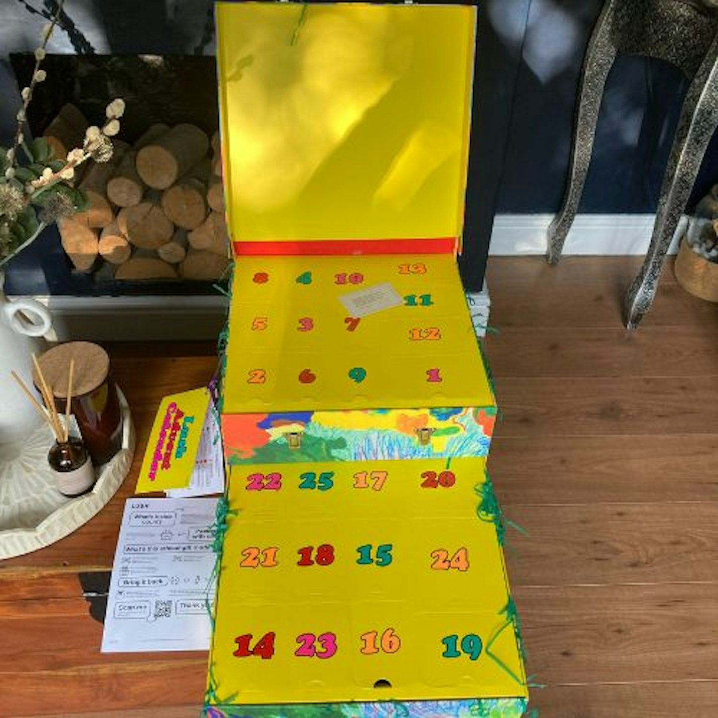 Lush Advent Calendar