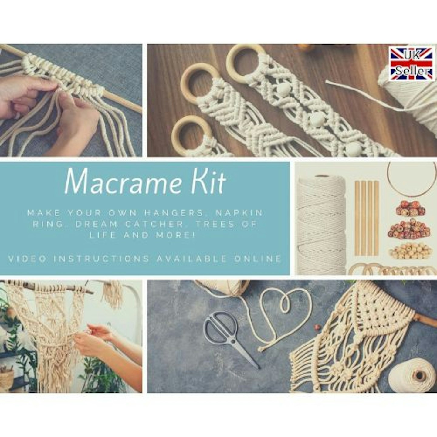 Macrame Kit