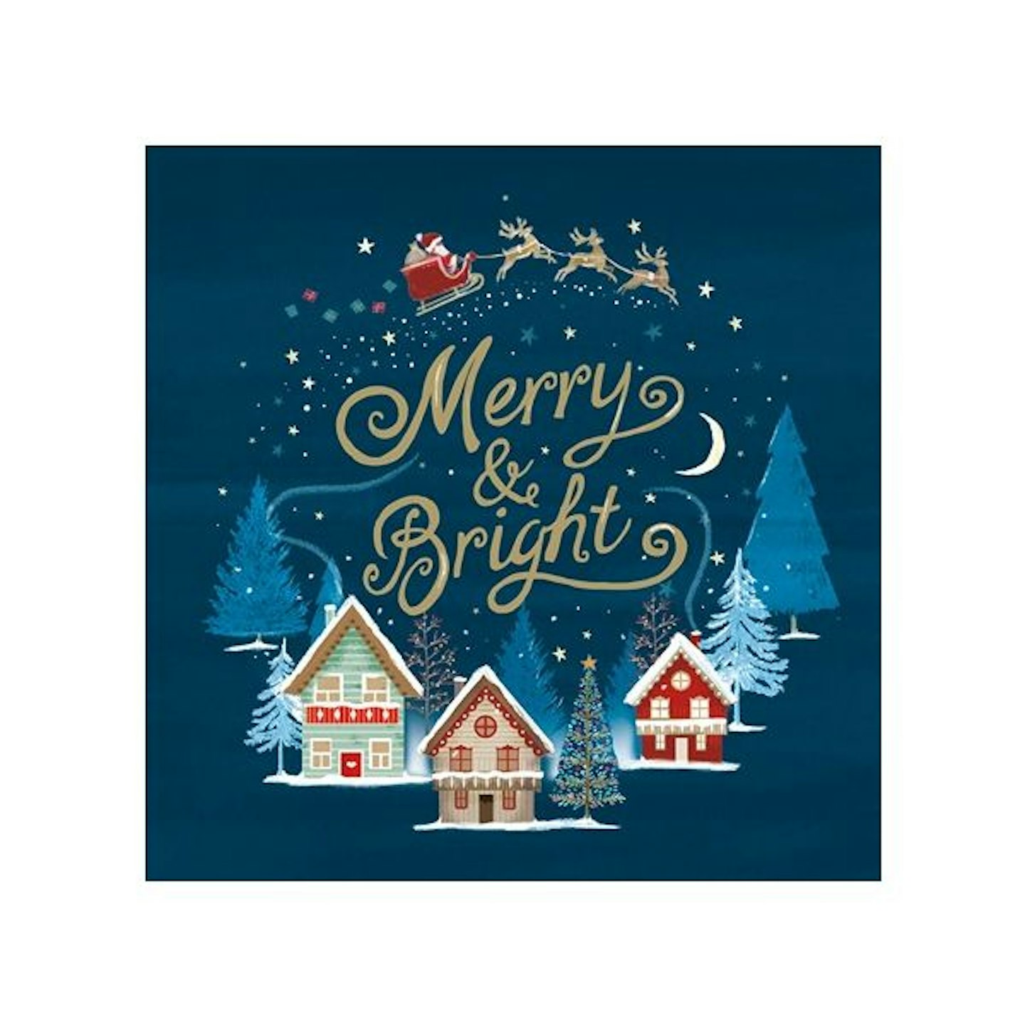 Merry and Bright