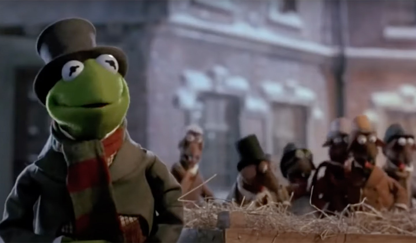 Muppet's Christmas carol