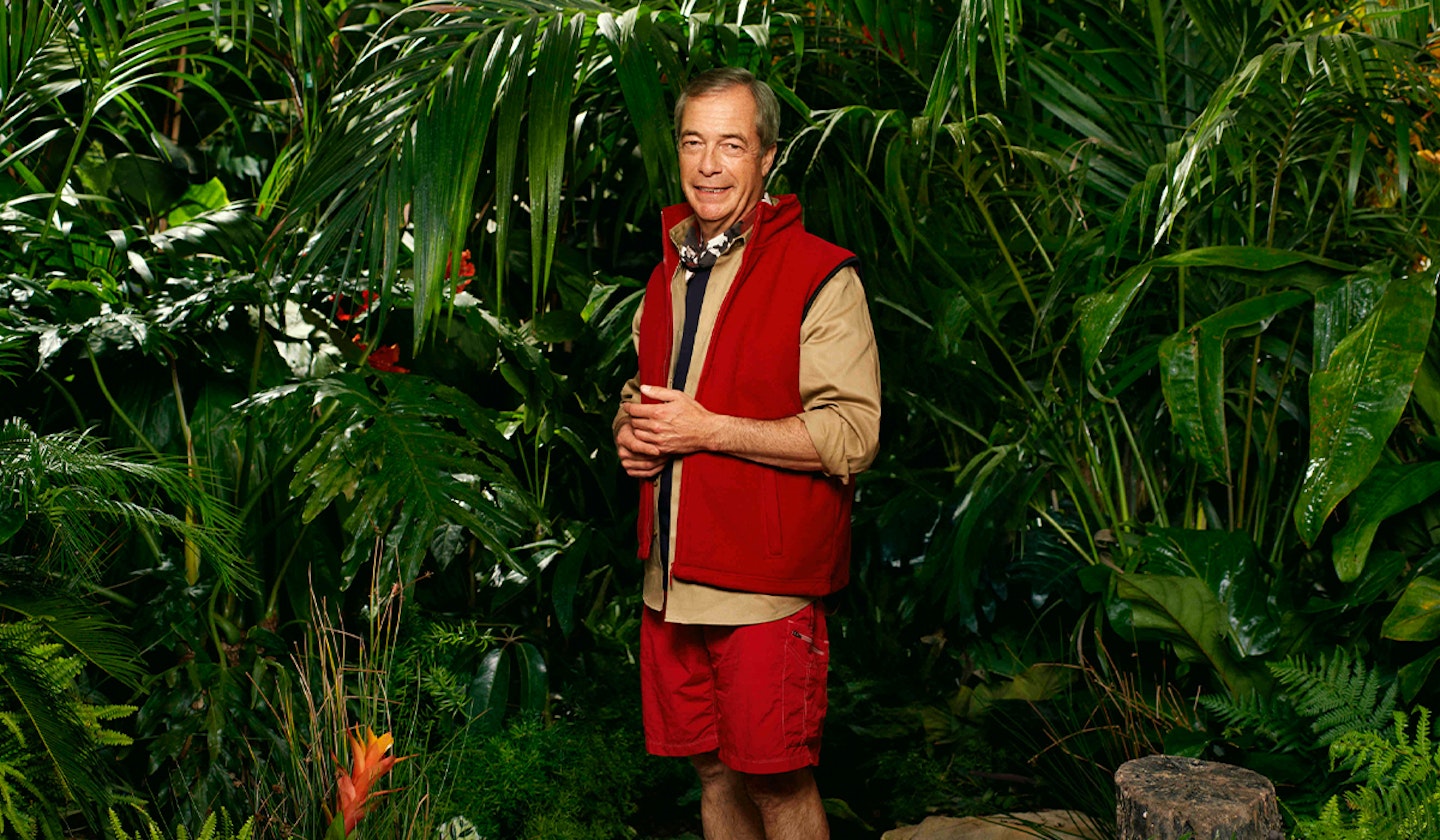Nigel Farage