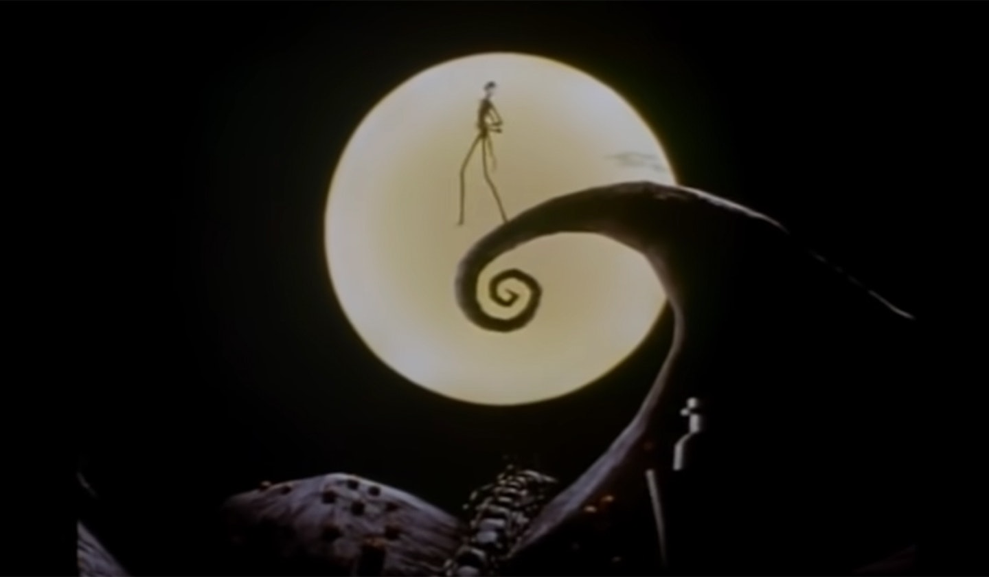 Nightmare before Christmas