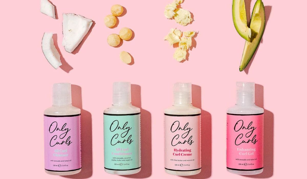 Yours Only Curls Review