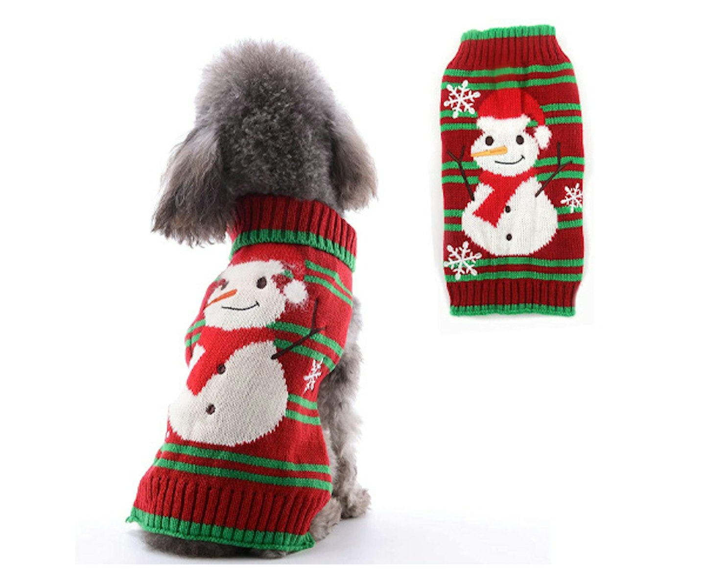 PETCARE Christmas Pet Dog Sweater
