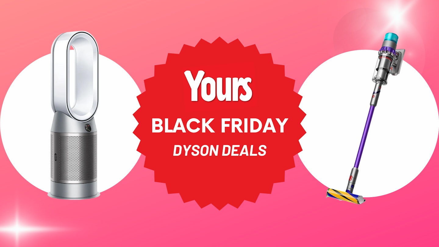 Yours Dyson Deals - Vacuum Cleaner and Fan