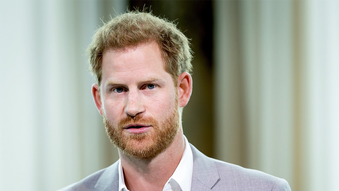 Prince Harry book spare