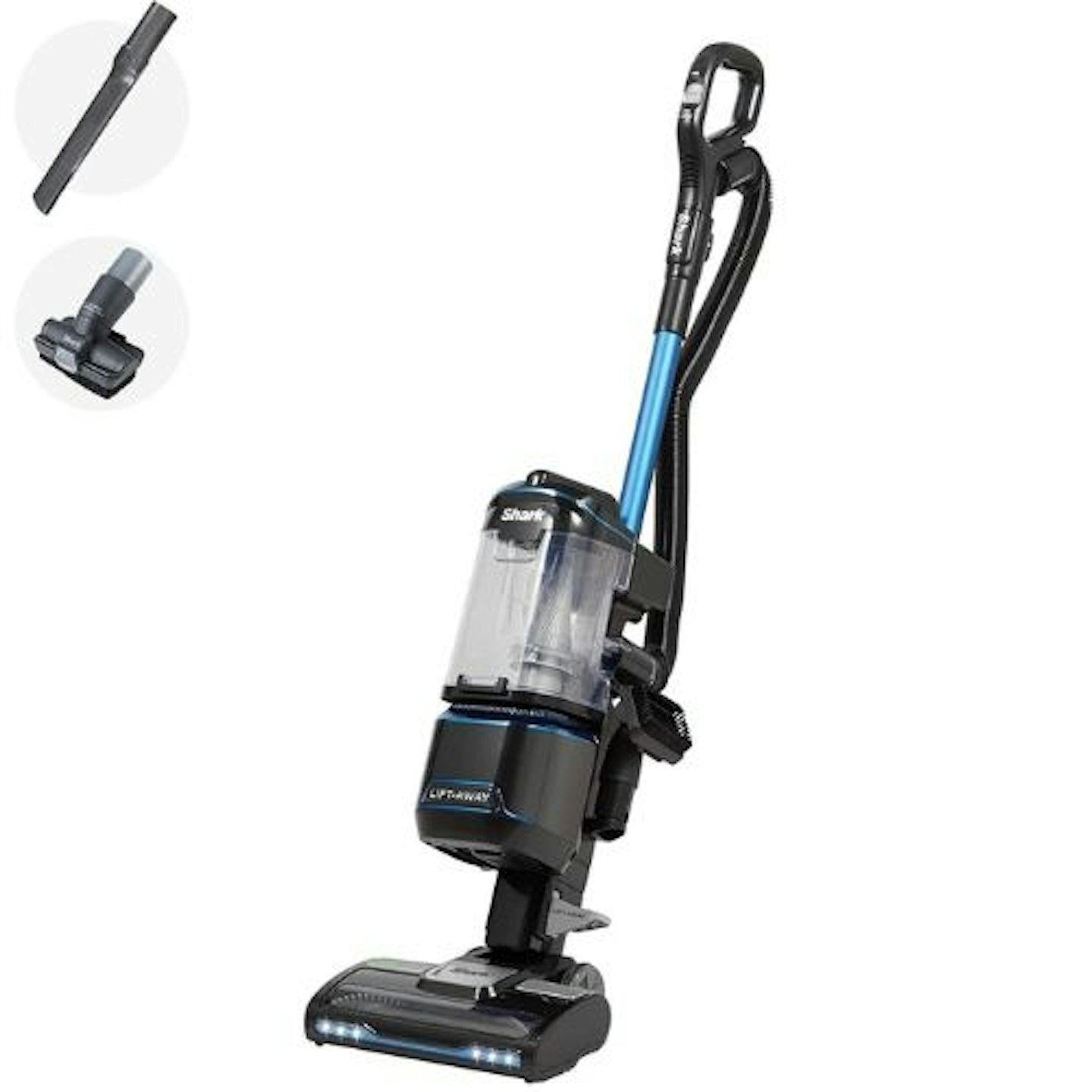 Shark Corded Upright Vacuum Cleaner NV602UK