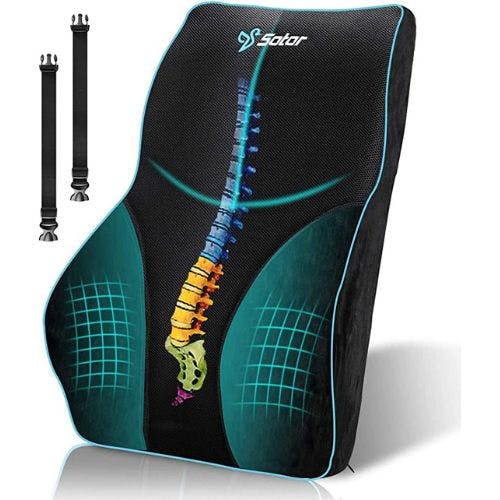 Best lumbar support on sale pillow for car