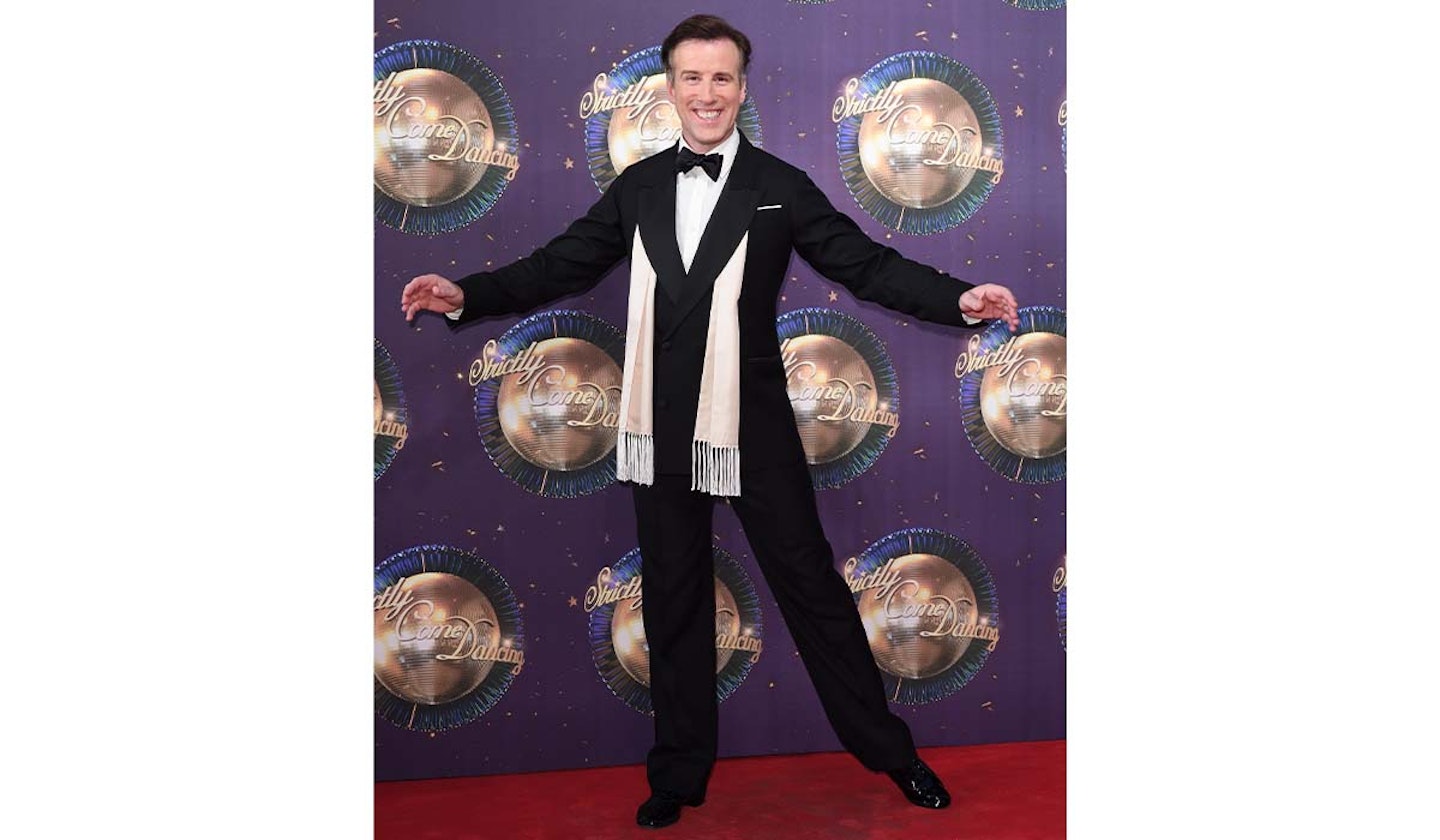 Strictly Come Dancing Anton Du Beke