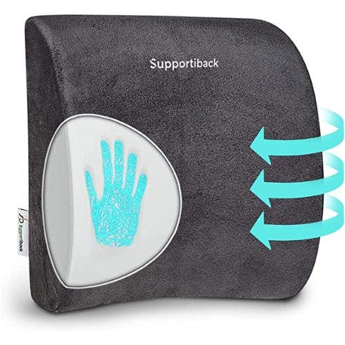 Best back support clearance pillow