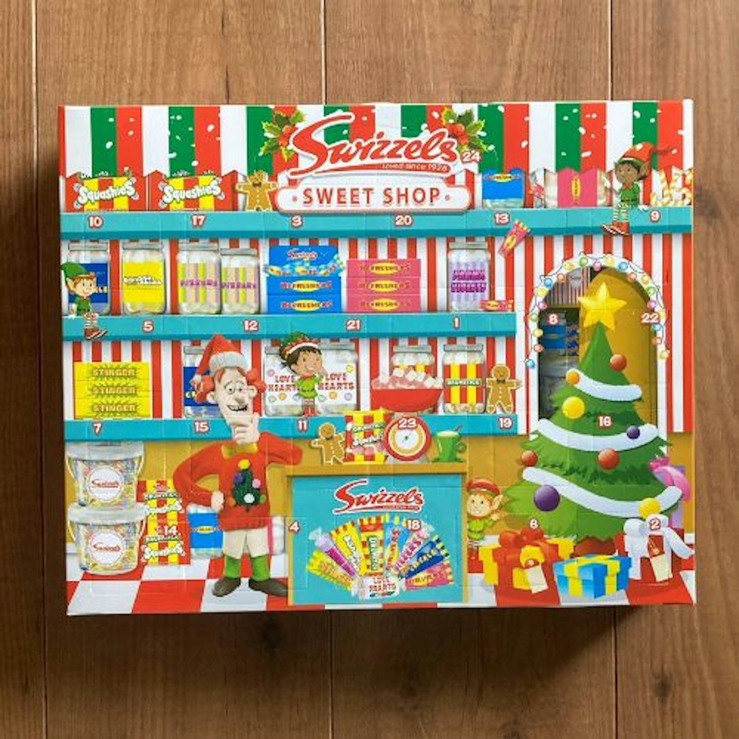 Swizzels Sweets Advent Calendar