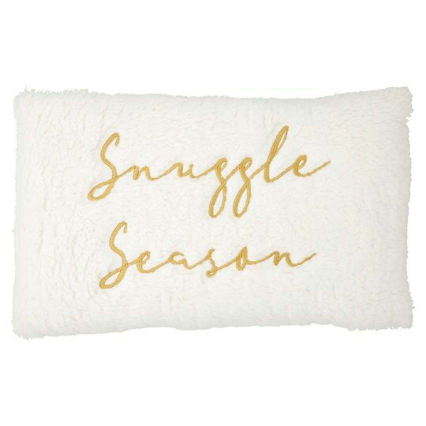 Tesco Snuggle Season Cushion