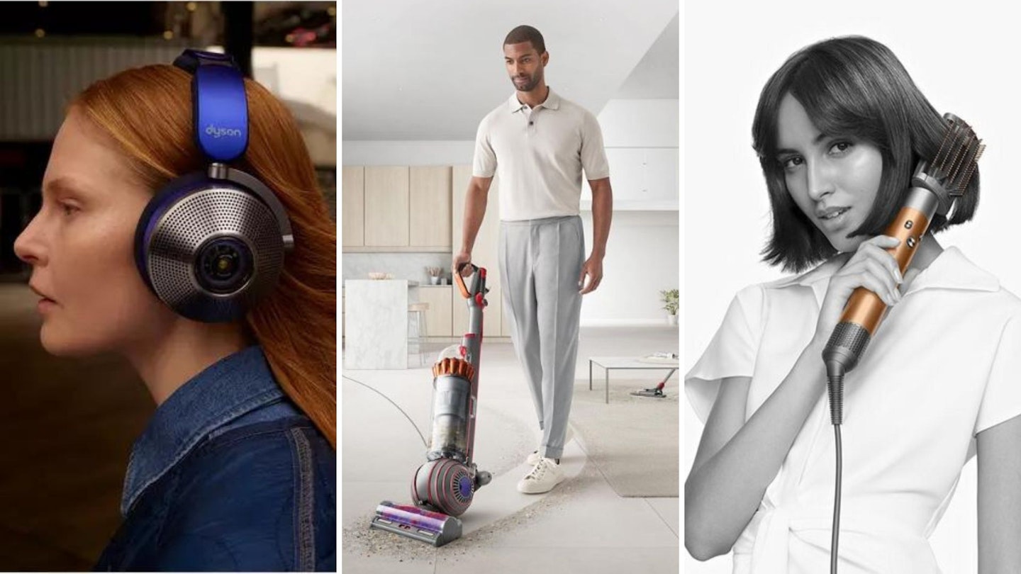 The Dyson New Year Event: best sales across the web
