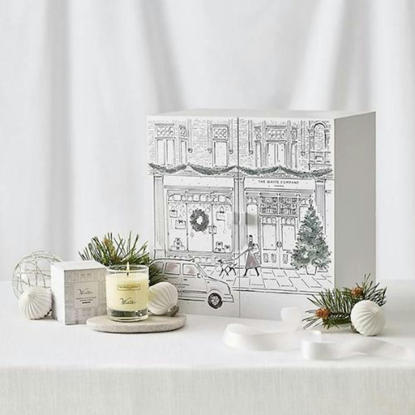 The White Company Advent Calendar