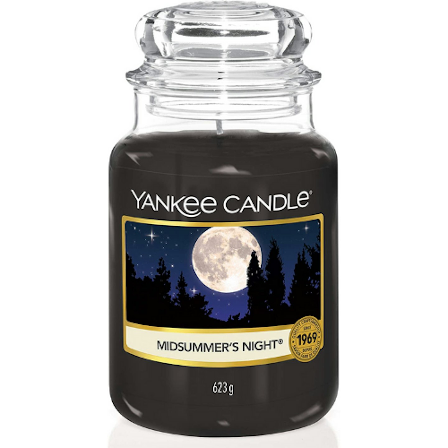 Best Yankee Candle deals: Yankee Candle Midsummer's Night Large Jar Candle