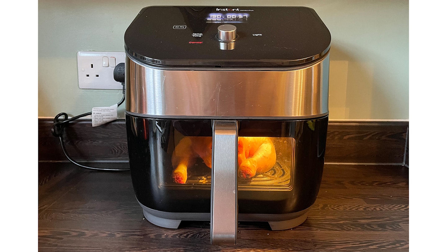 Vortex Plus 6-in-1 Air Fryer with ClearCook & OdourErase review