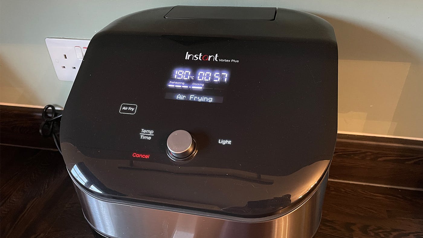 Vortex Plus 6 in 1 Air Fryer with ClearCook OdourErase review