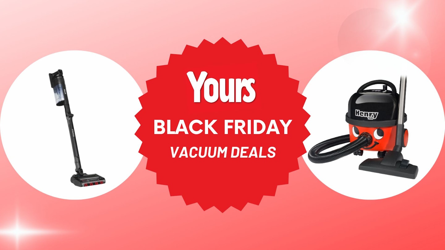 best vaccum deals - black friday