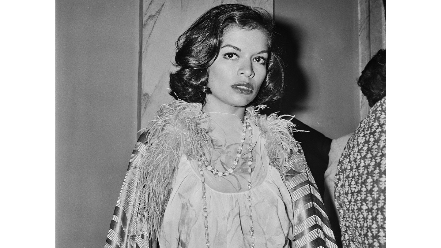 bianca jagger 70s