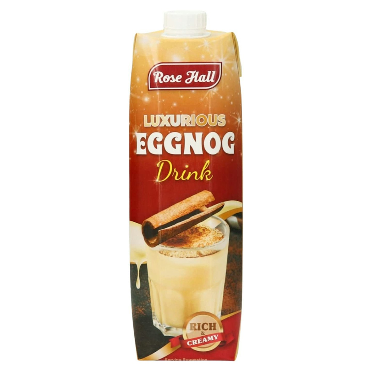 Rose Hall Egg Nog 1 Litre 