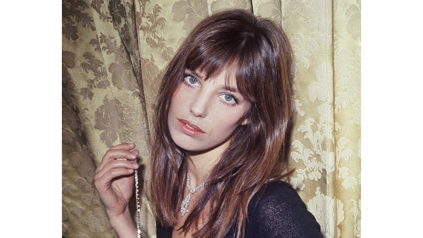 jane birkin 60s skin